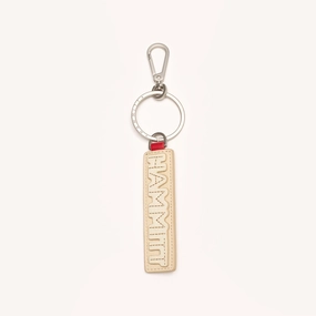 Hammitt Key | Coastal Cream/Brushed Silver