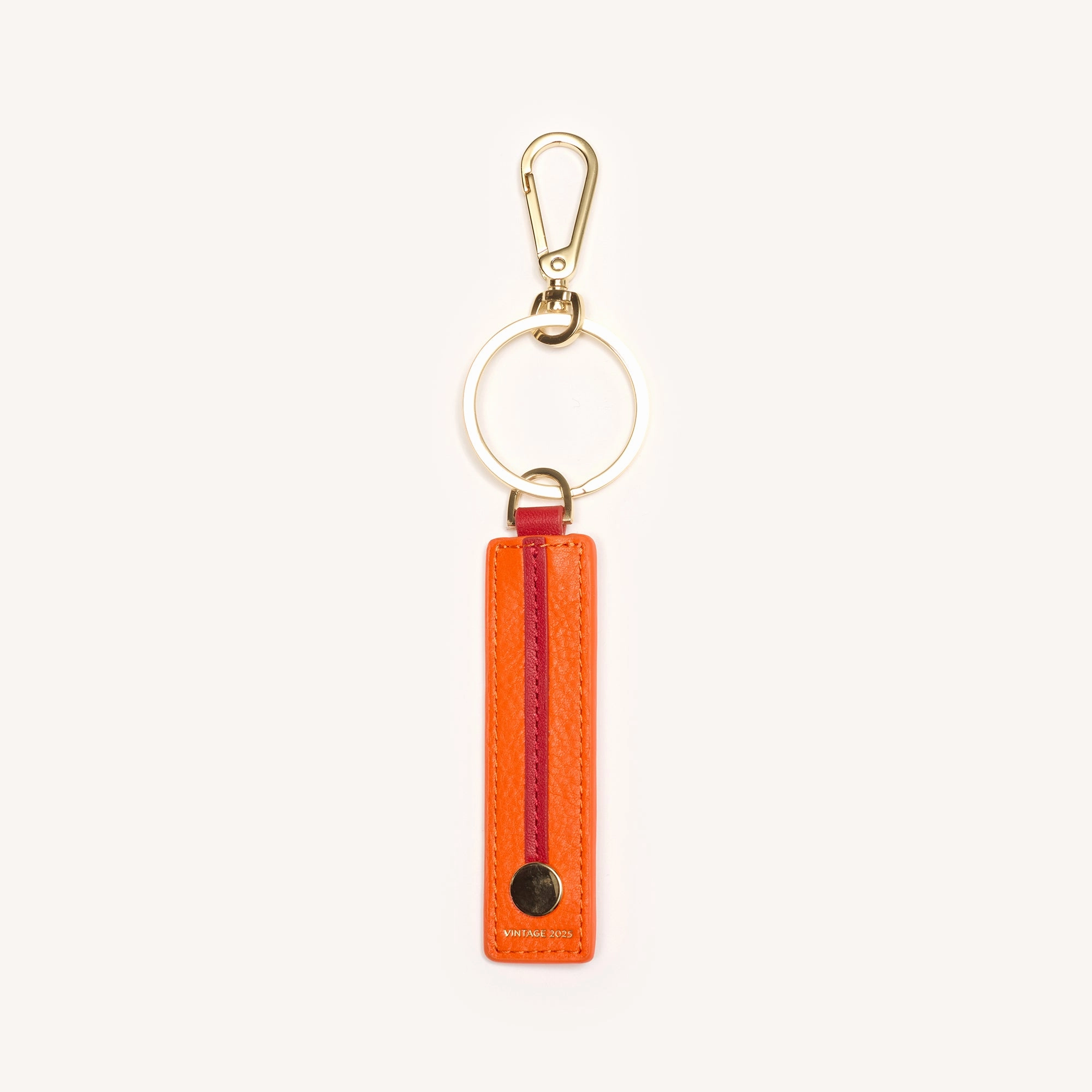 Hammitt Key | Habanero/Gold