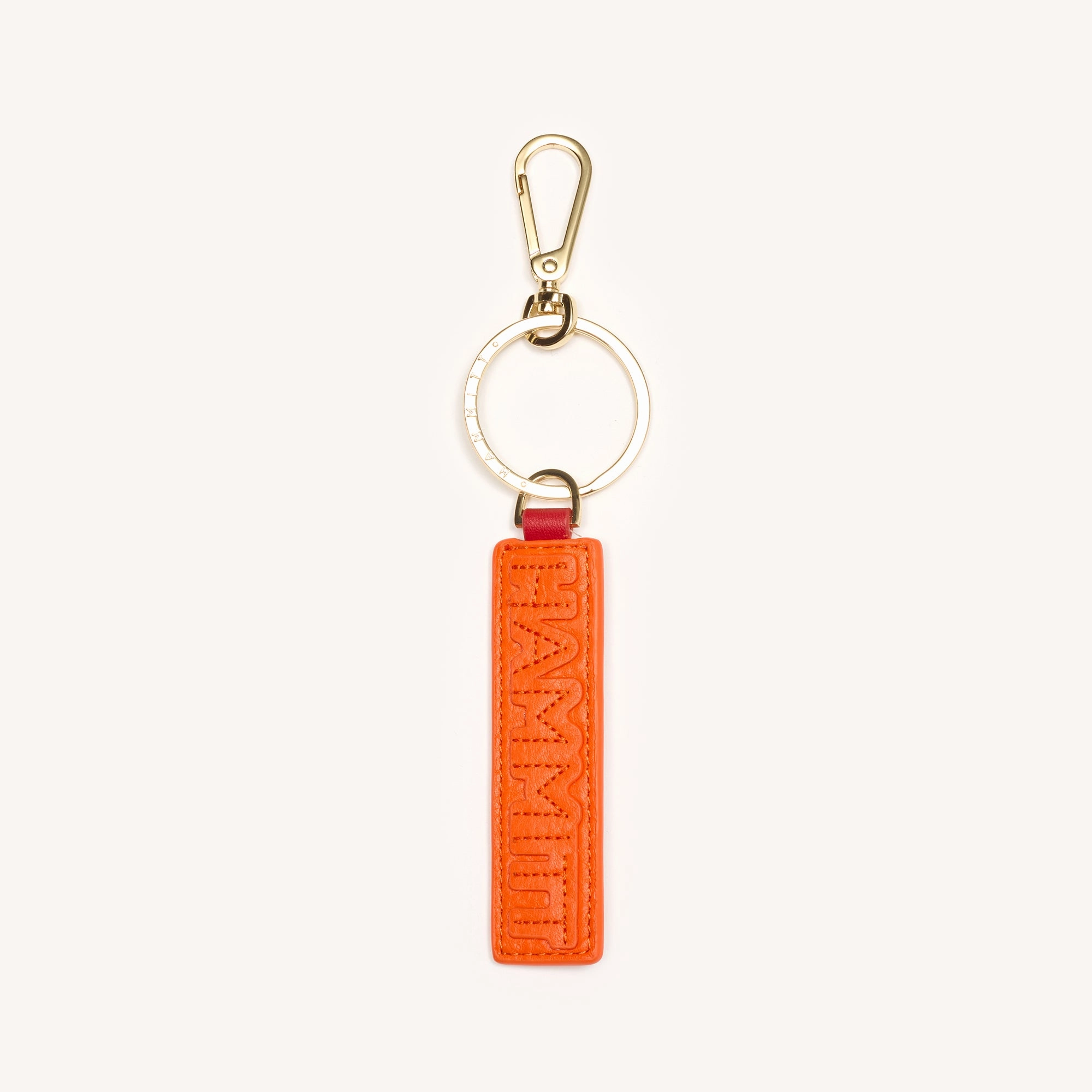 Hammitt Key | Habanero/Gold