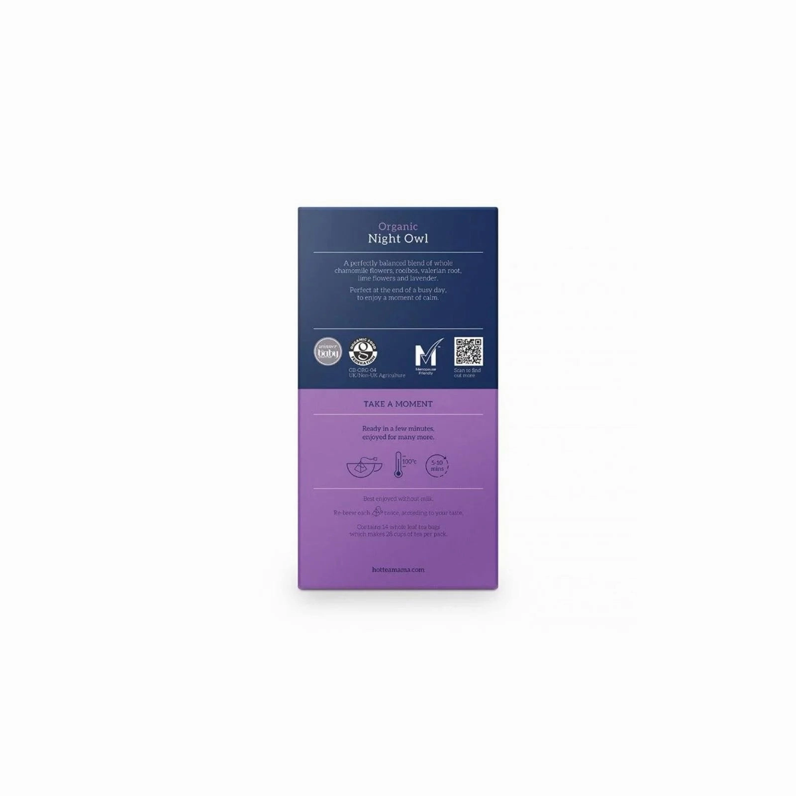 HotTea Mama Organic Night Owl