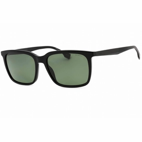 Hugo Boss Men's Sunglasses - Black Plastic Rectangular Frame | BOSS 1579/S 0807 UC