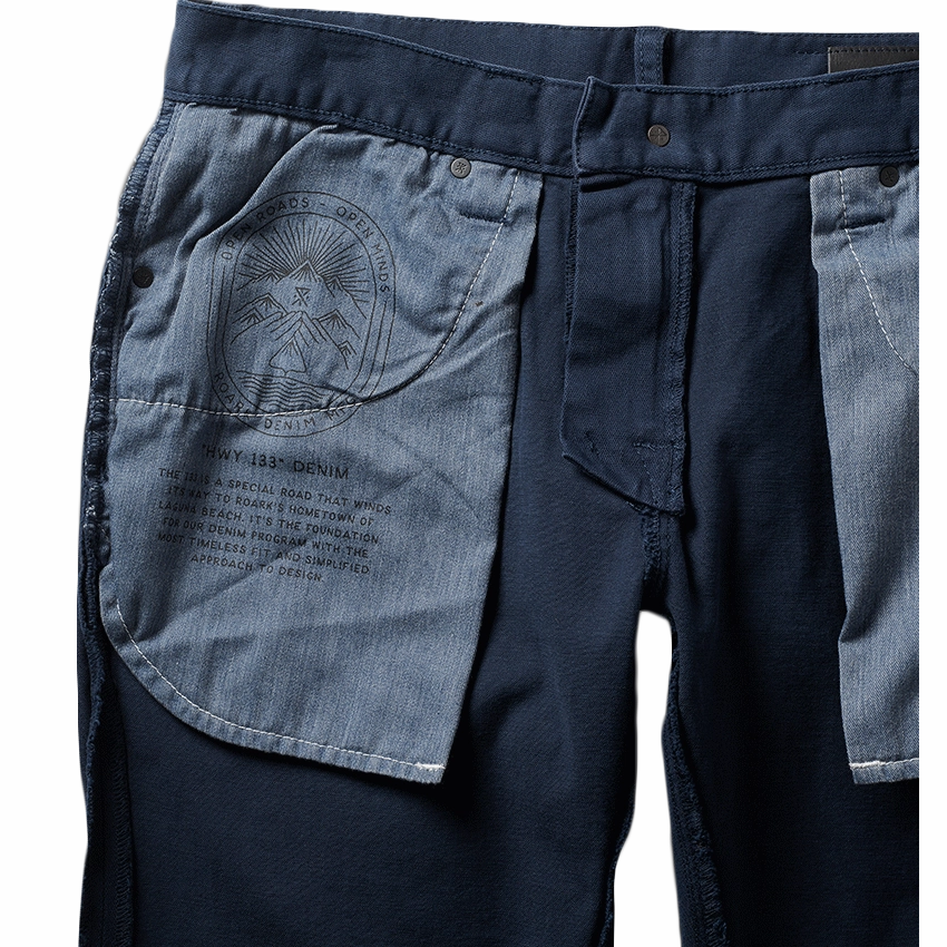 Hwy 133 5-Pocket Pant - 32"