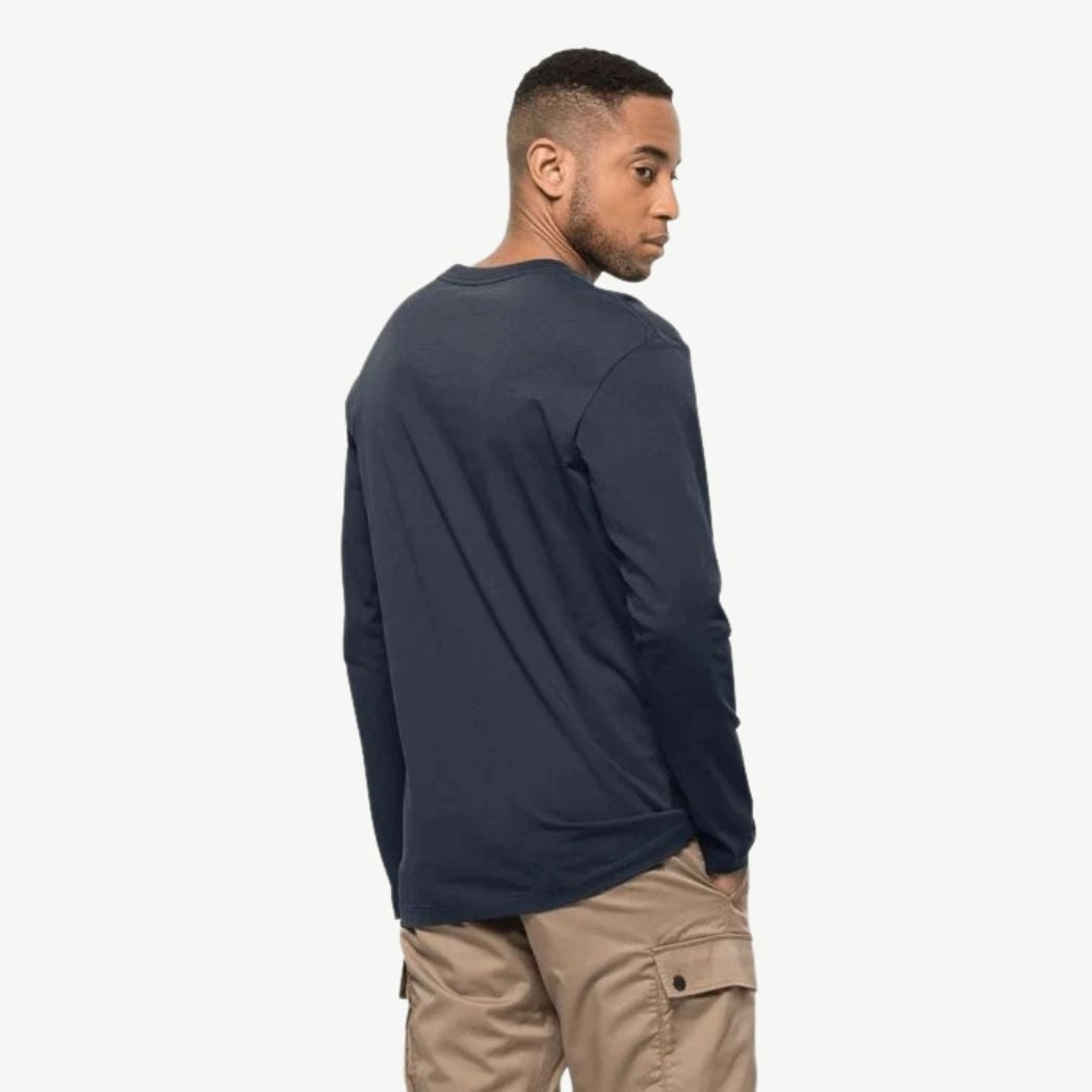 jack wolfskin Essential Men's Longsleeve