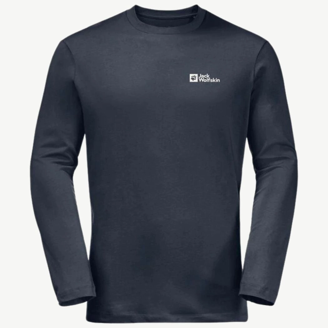 jack wolfskin Essential Men's Longsleeve