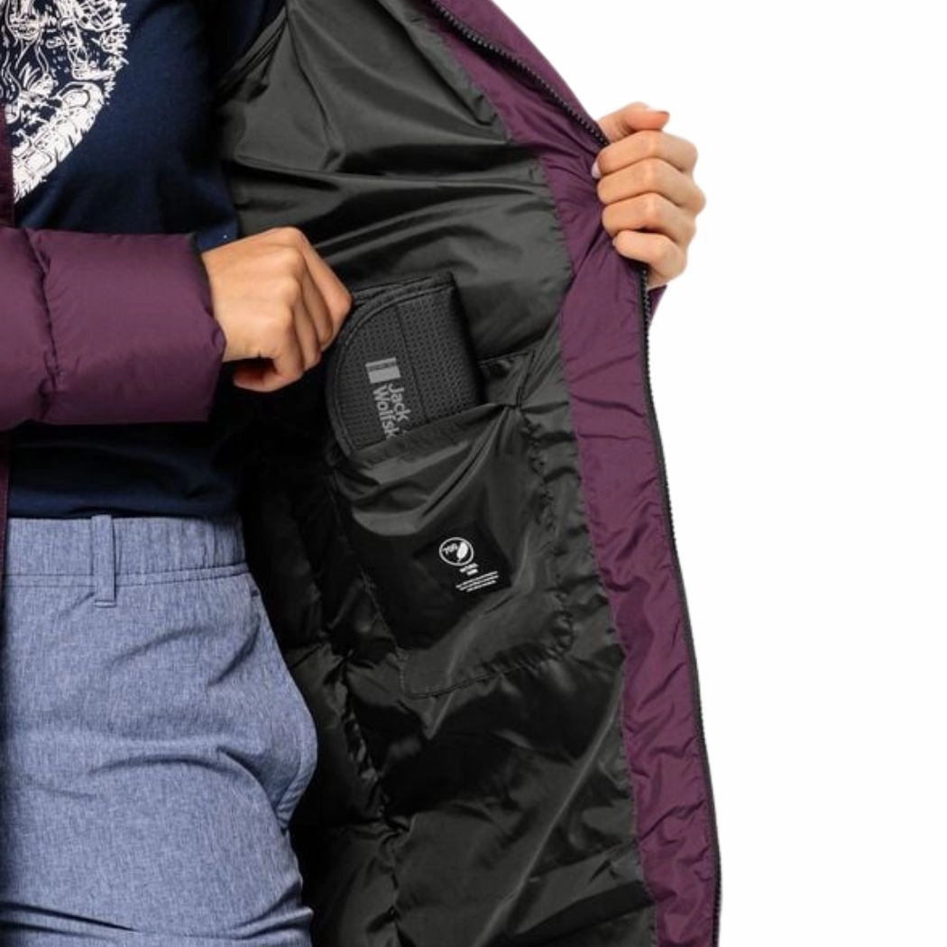 jack wolfskin Frozen Palace Women's Coat