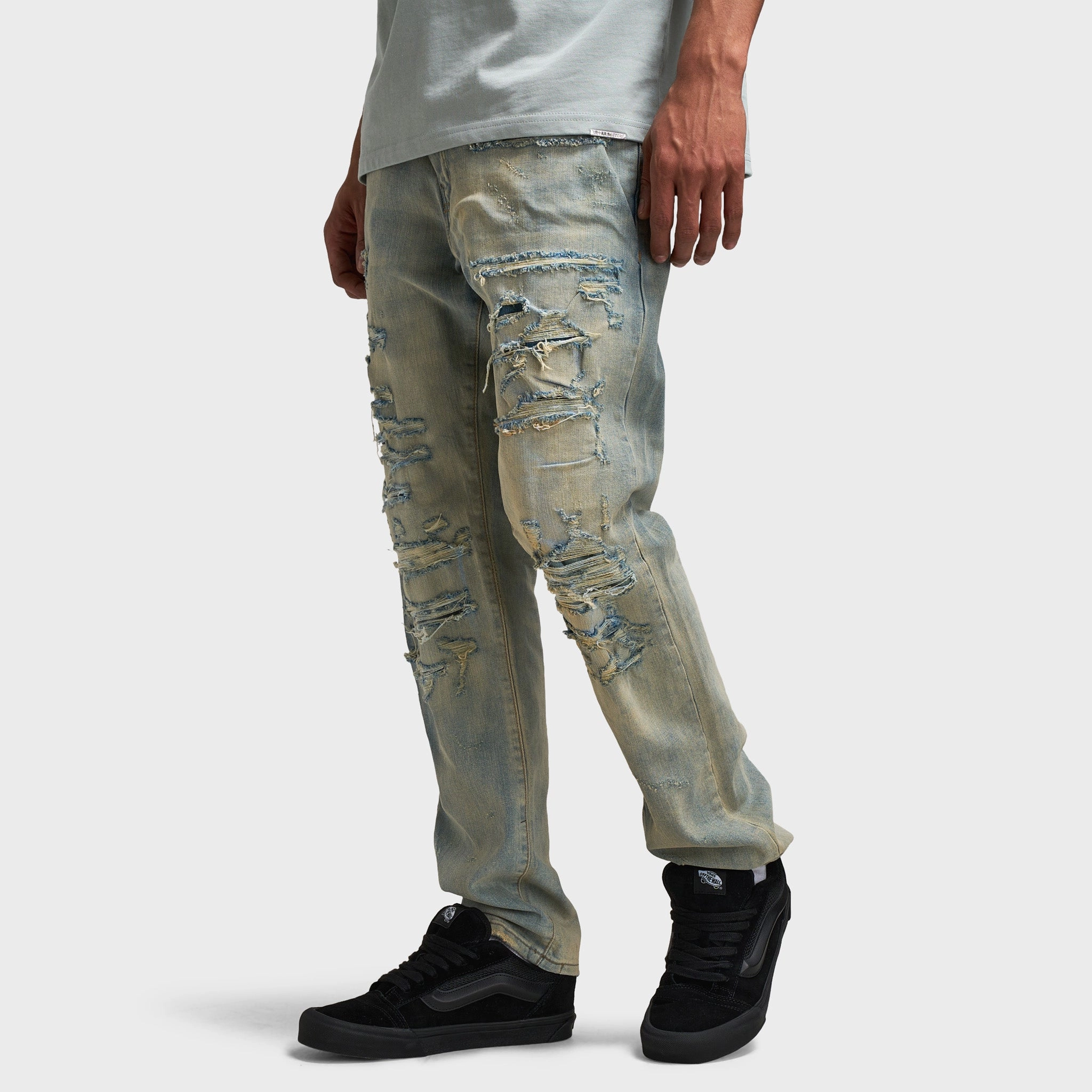 Jordan Craig Elmhurst Denim Jeans Collins Fit / Antique Wash