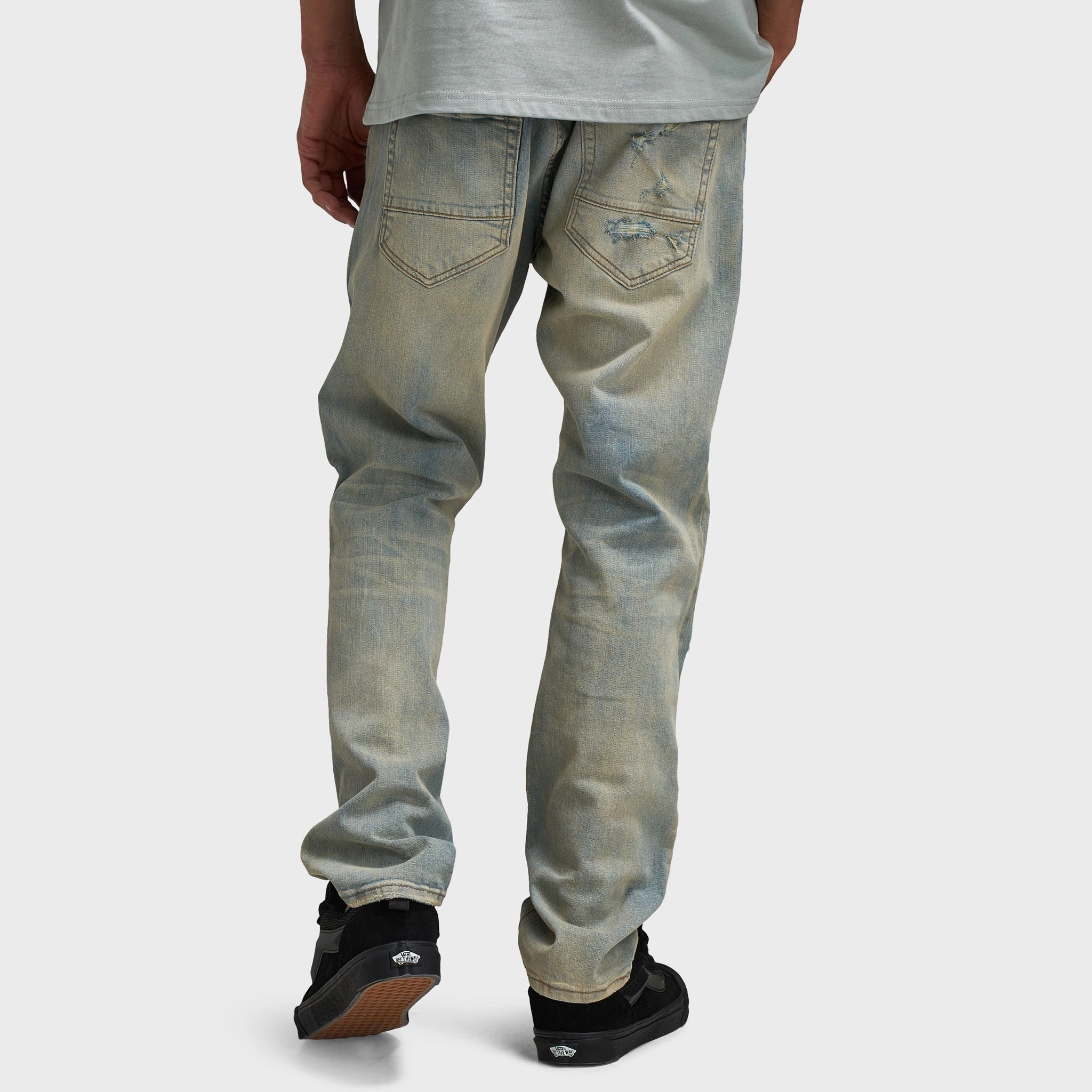 Jordan Craig Elmhurst Denim Jeans Collins Fit / Antique Wash