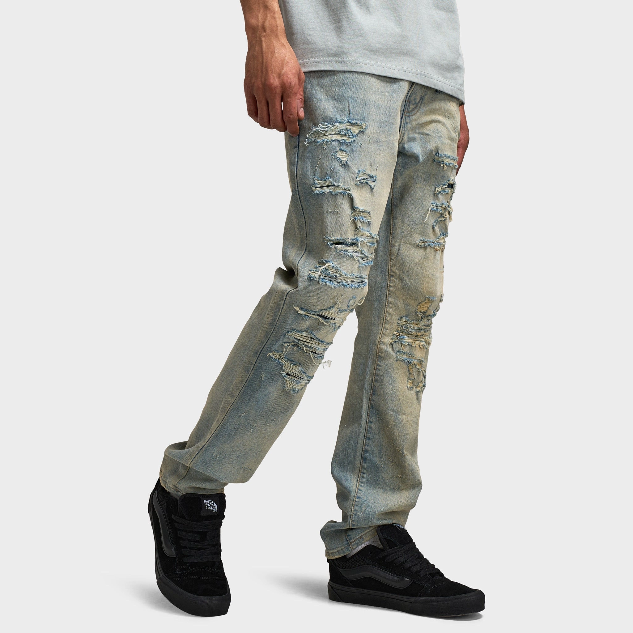 Jordan Craig Elmhurst Denim Jeans Collins Fit / Antique Wash