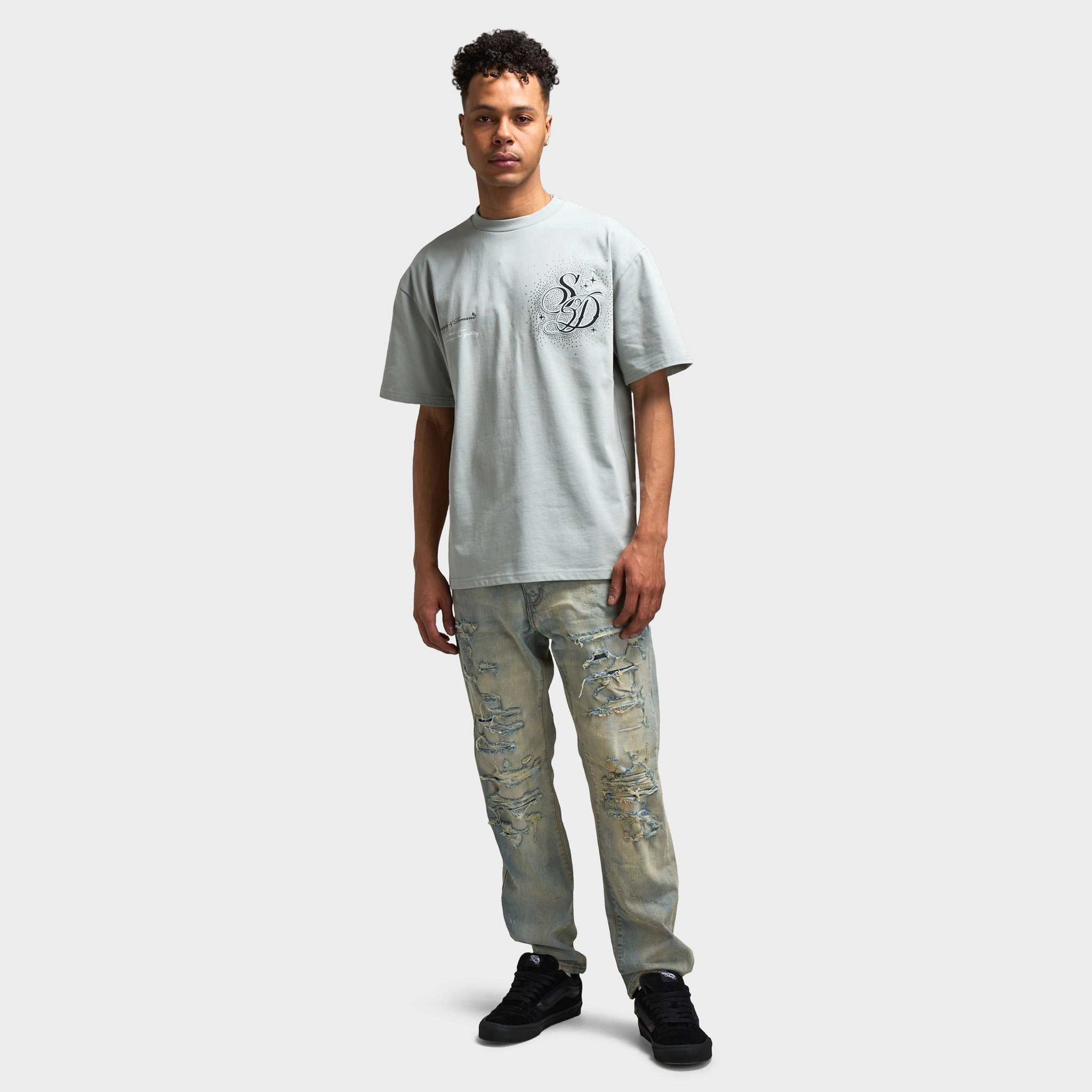 Jordan Craig Elmhurst Denim Jeans Collins Fit / Antique Wash