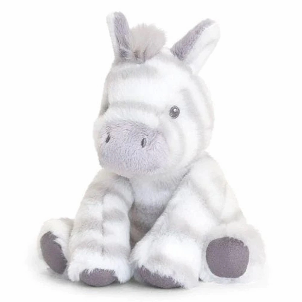 Keeleco Baby Zebra Small