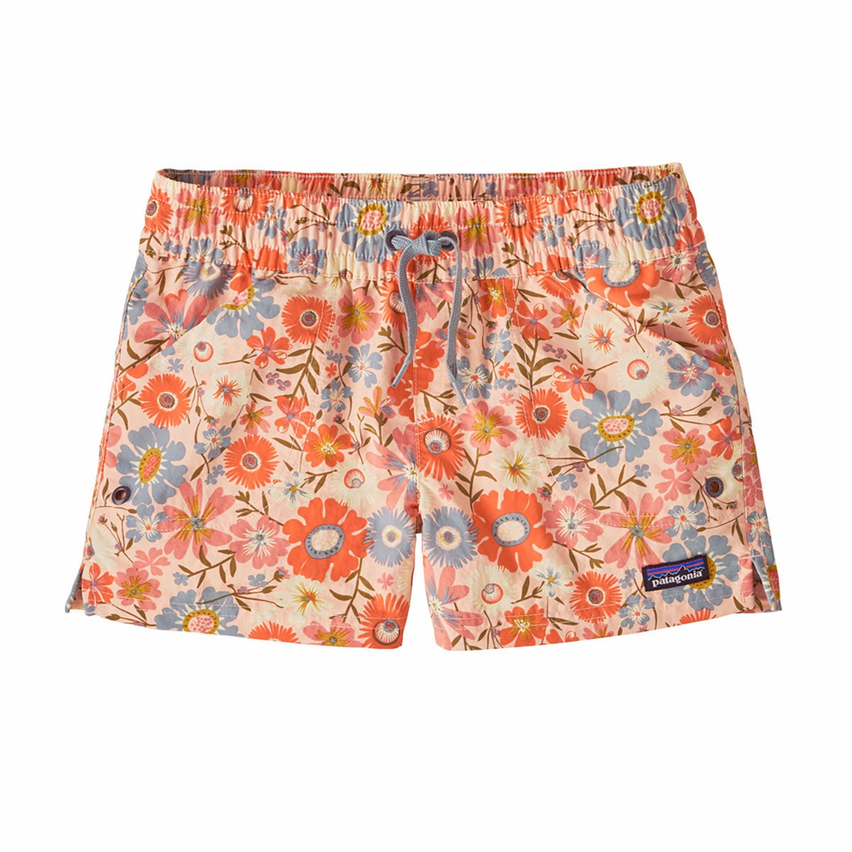 Kids' Costa Rica Baggies Shorts 3 " - Unlined