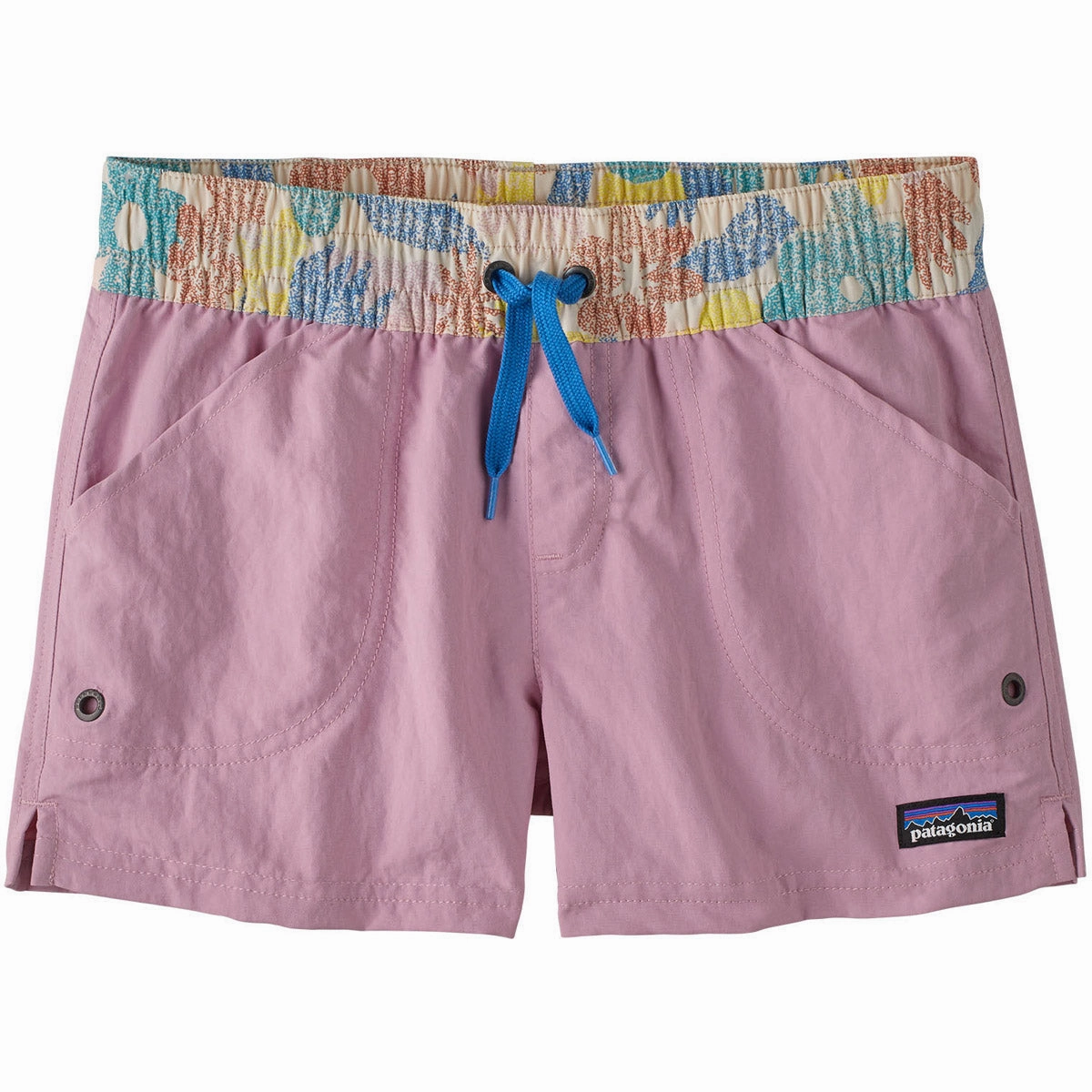 Kids' Costa Rica Baggies Shorts 3 " - Unlined