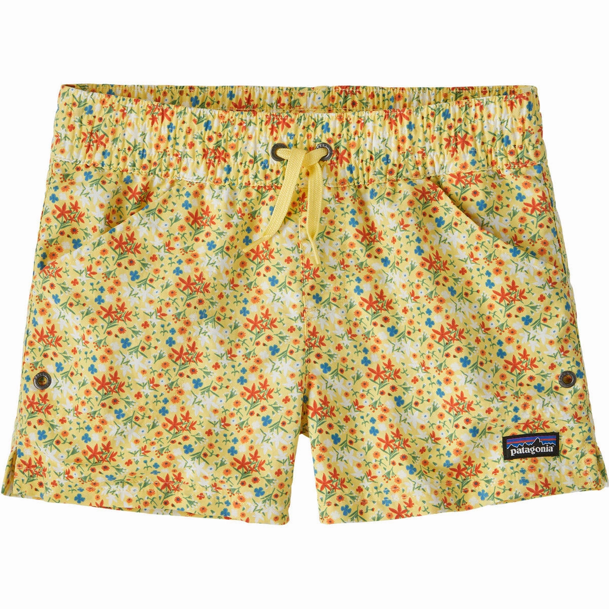 Kids' Costa Rica Baggies Shorts 3 " - Unlined