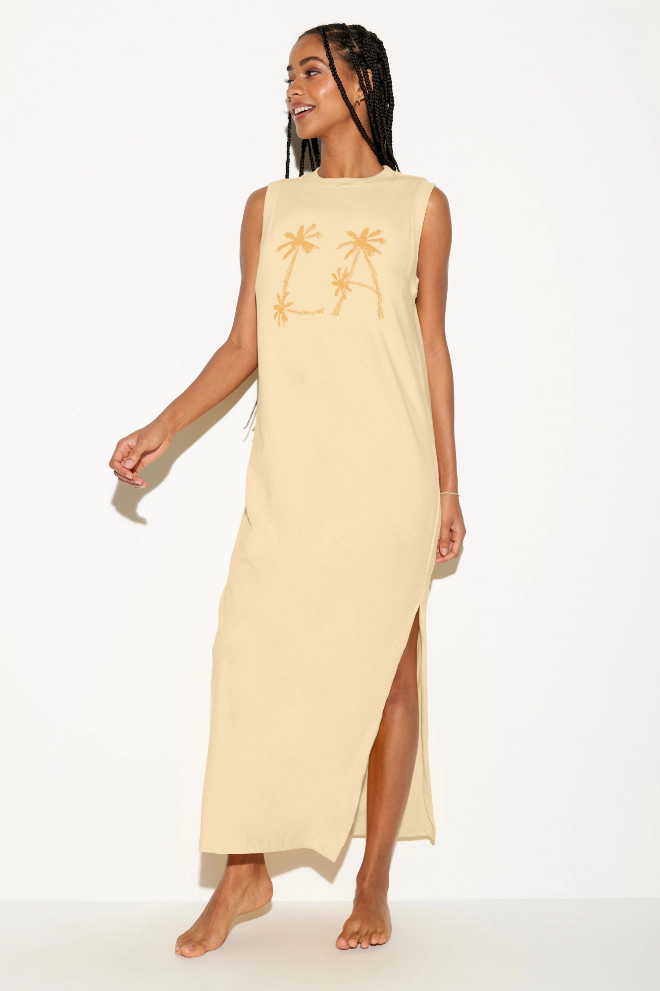 La Mulholland Dress