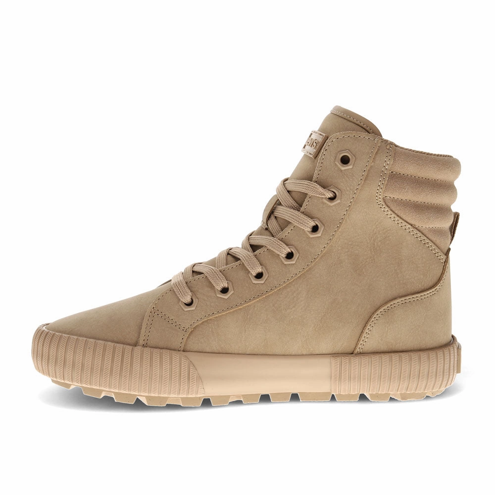 Levi's Womens Olivia Trek 2 Hightop Platform Sneaker Shoe