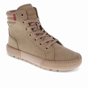 Levi's Womens Olivia Trek 2 Hightop Platform Sneaker Shoe