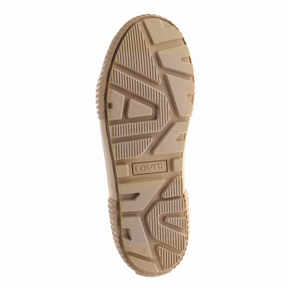 Levi's Womens Olivia Trek 2 Hightop Platform Sneaker Shoe