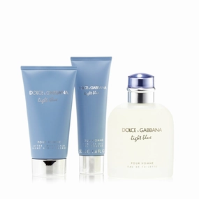 Light Blue Gift Set