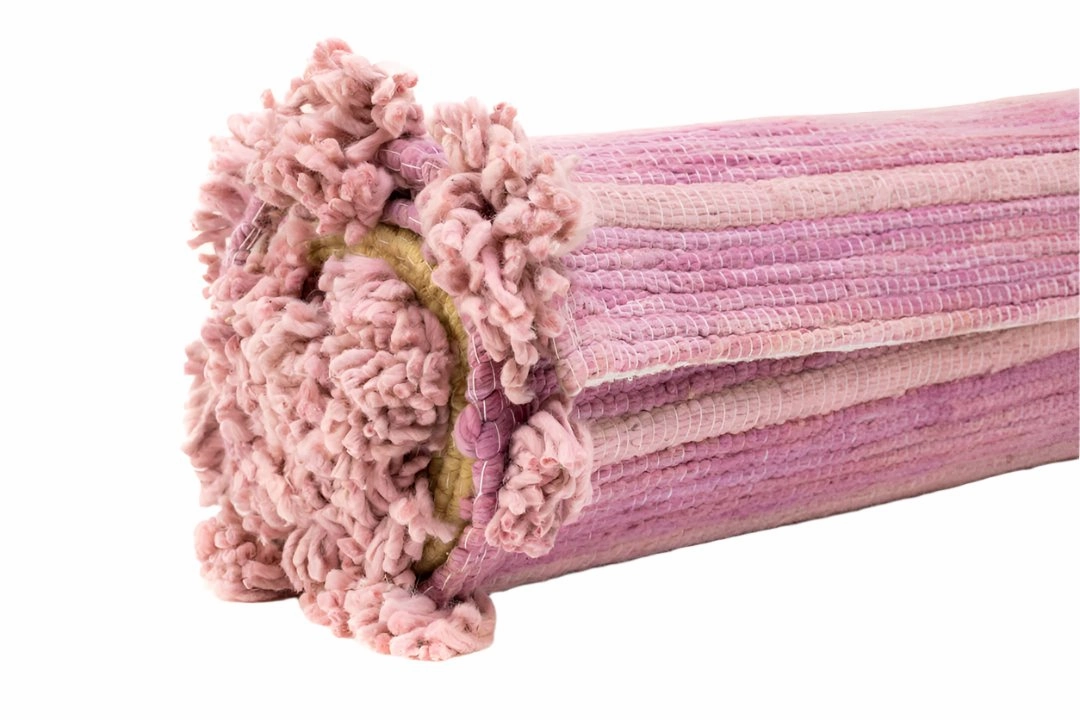 Light Harda & Sappan Wood Ayurvedic Yoga Mat