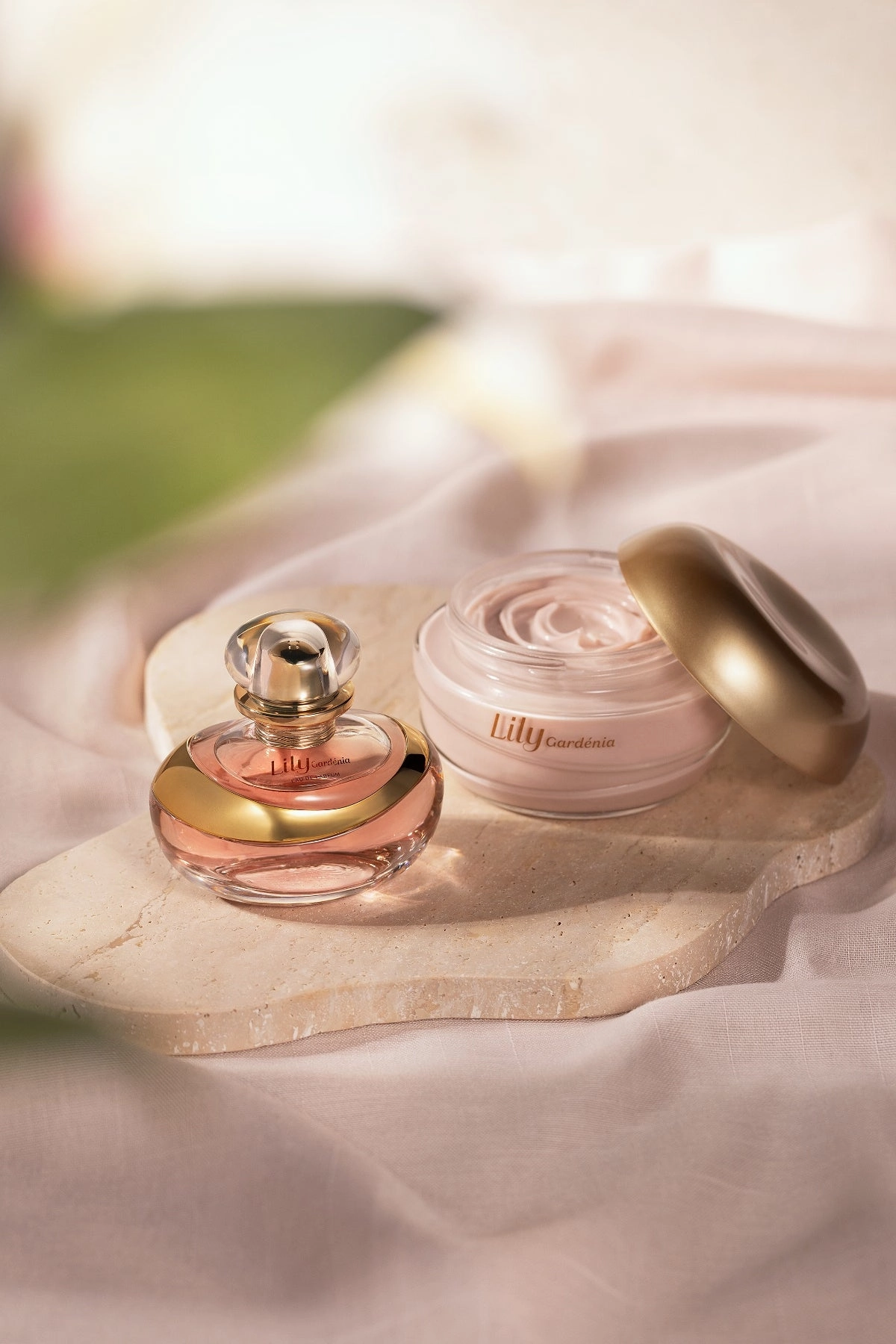 Lily Gardenia Eau de Parfum