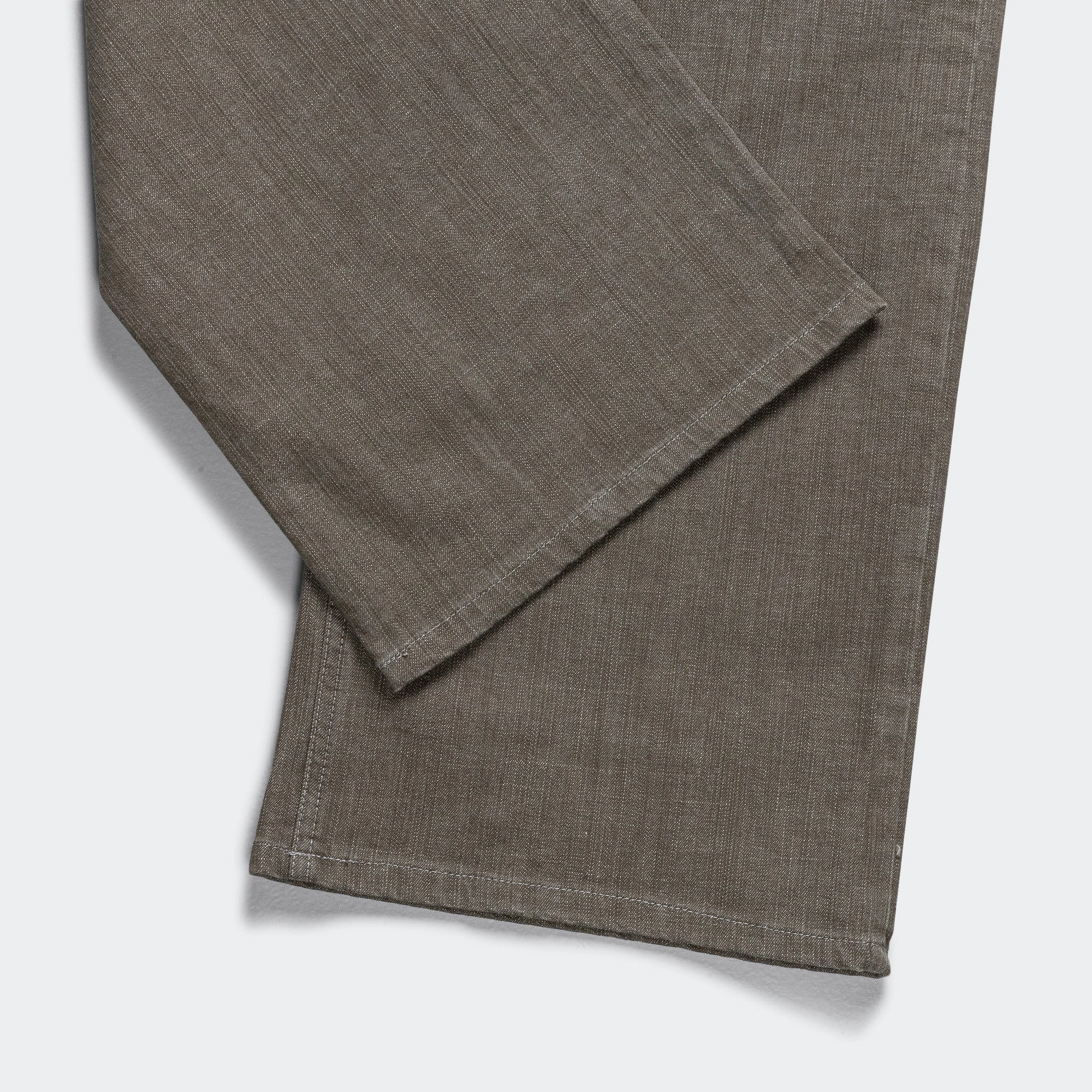 Loose Jeans - Rinsed Truffle