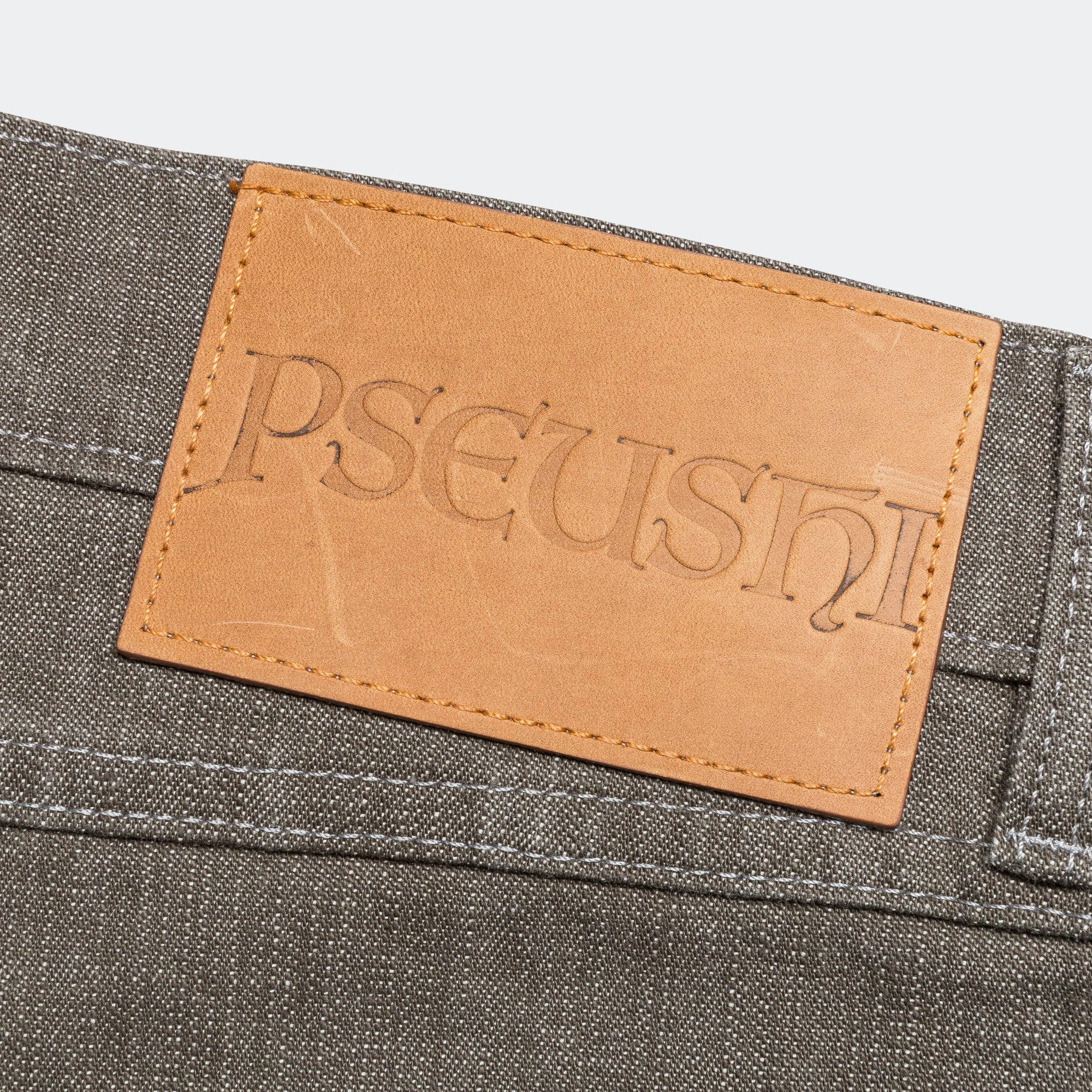 Loose Jeans - Rinsed Truffle