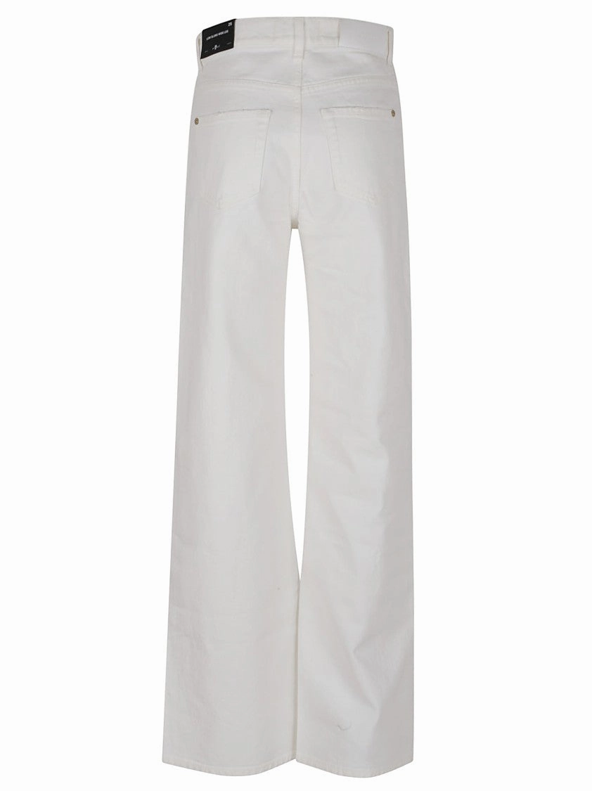 Low Slung Wide Leg