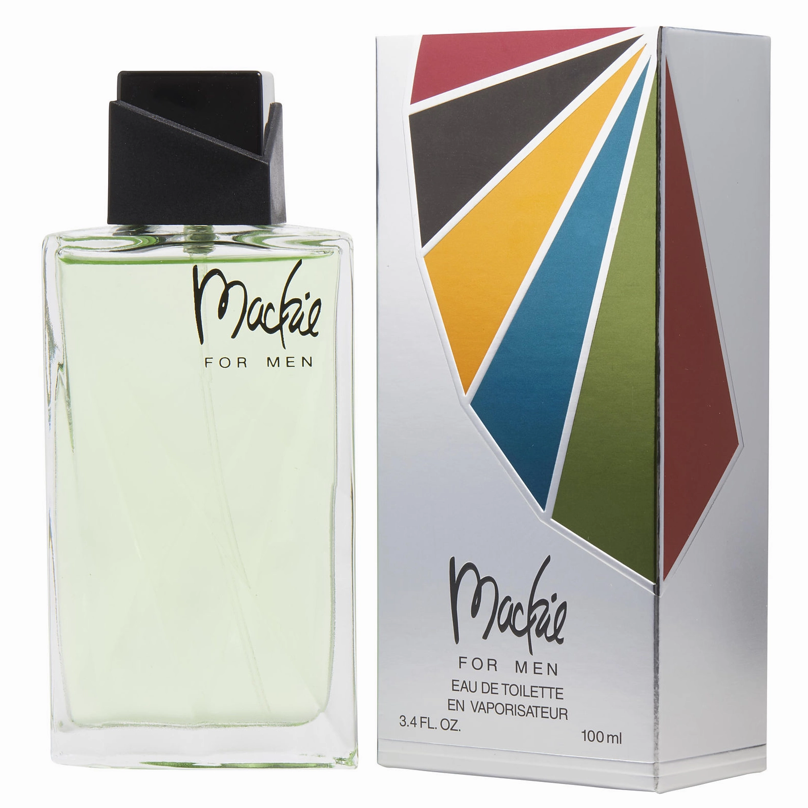 Mackie by Bob Mackie 100ml EDT for Men