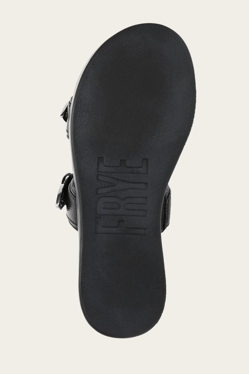 Maya Buckle Sandal