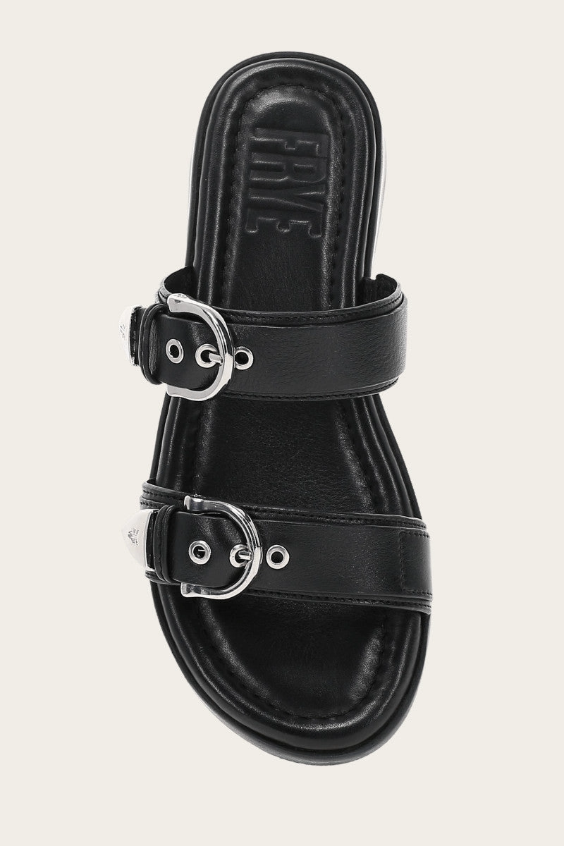 Maya Buckle Sandal