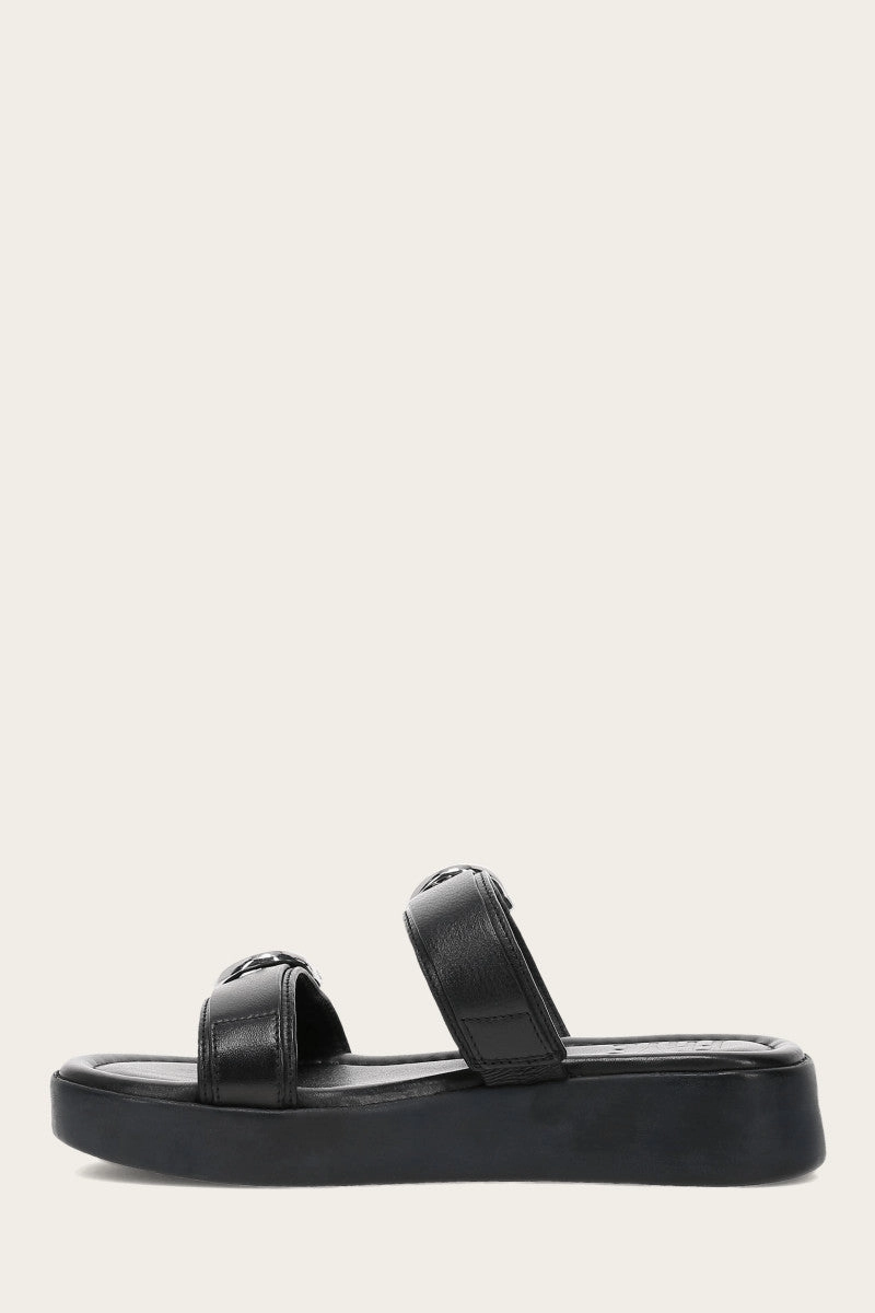 Maya Buckle Sandal