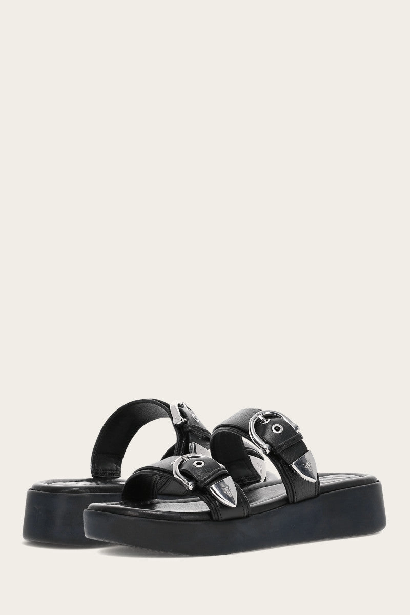 Maya Buckle Sandal