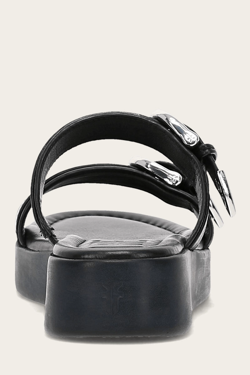 Maya Buckle Sandal