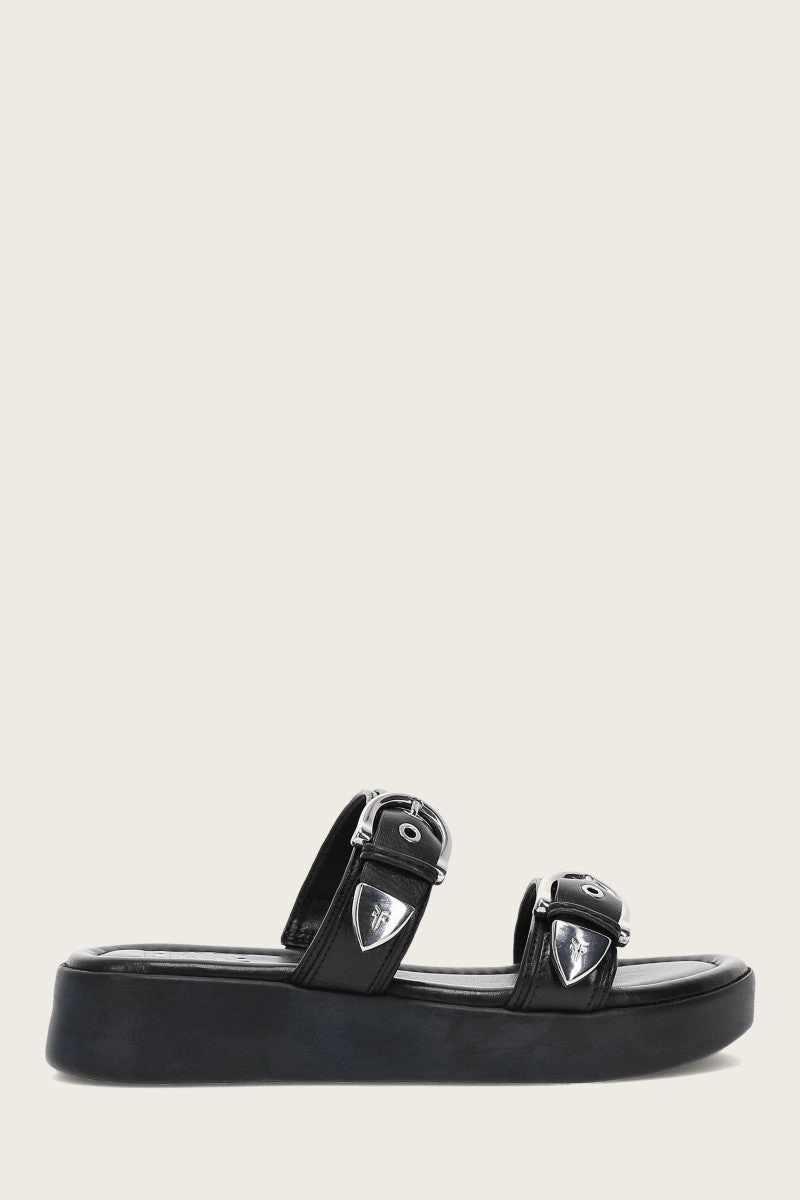 Maya Buckle Sandal