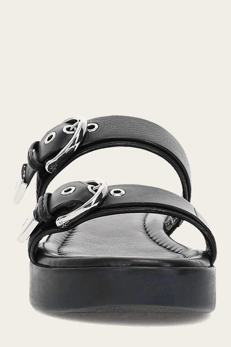 Maya Buckle Sandal