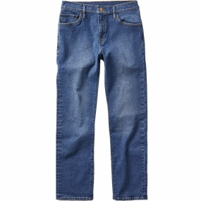 Men's Hwy 128 Straight Jean
