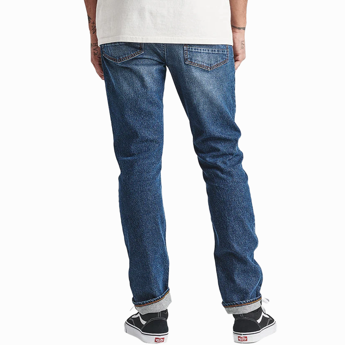 Men's Hwy 128 Straight Jean