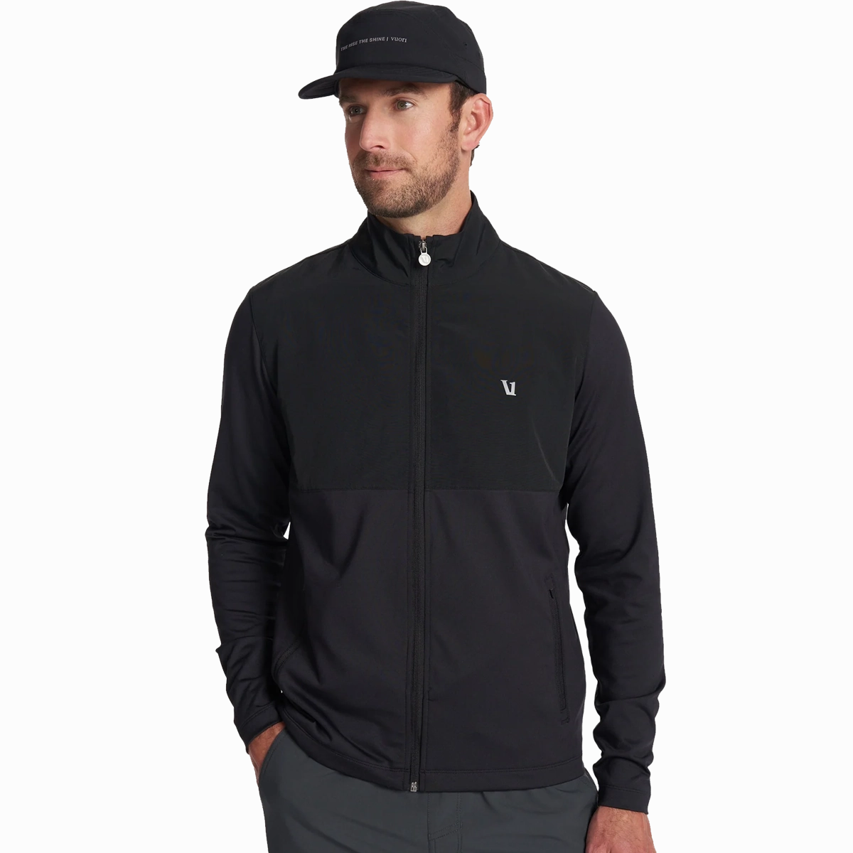 Men's Sunday Element Track Jacket