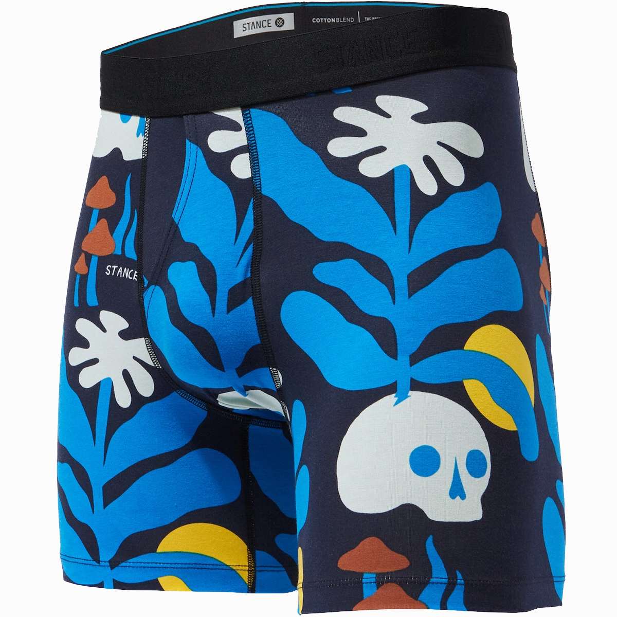 Men's Wake Up Boxer Brief Underwear