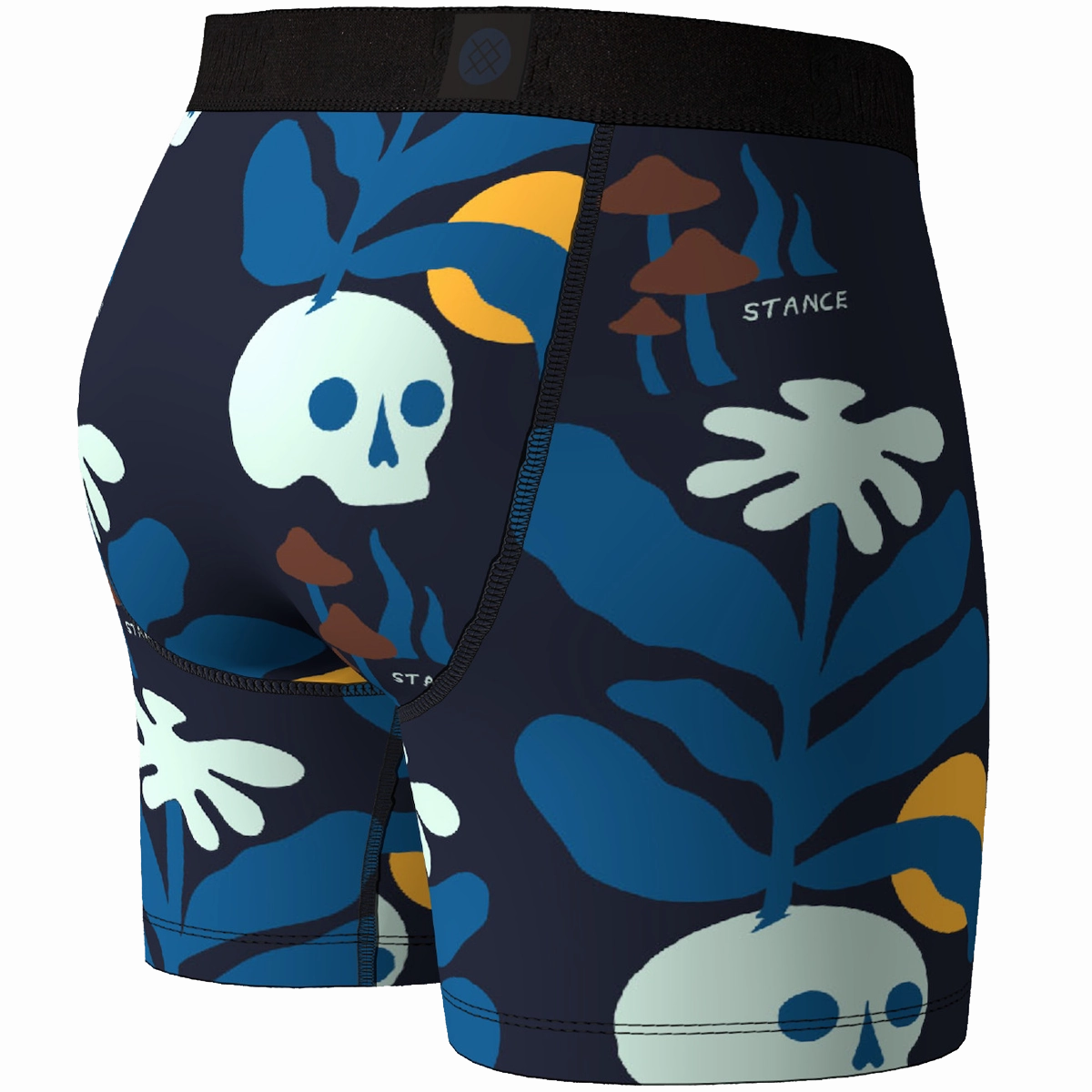 Men's Wake Up Boxer Brief Underwear