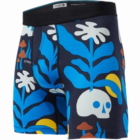 Men's Wake Up Boxer Brief Underwear