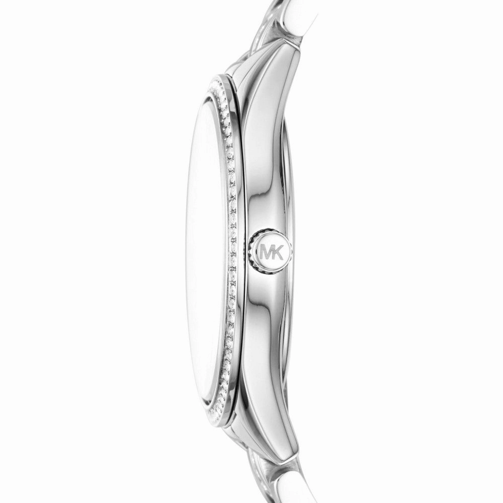 Michael Kors Lauryn Women's Watch  Stainless Steel Bracelet Watch for Women