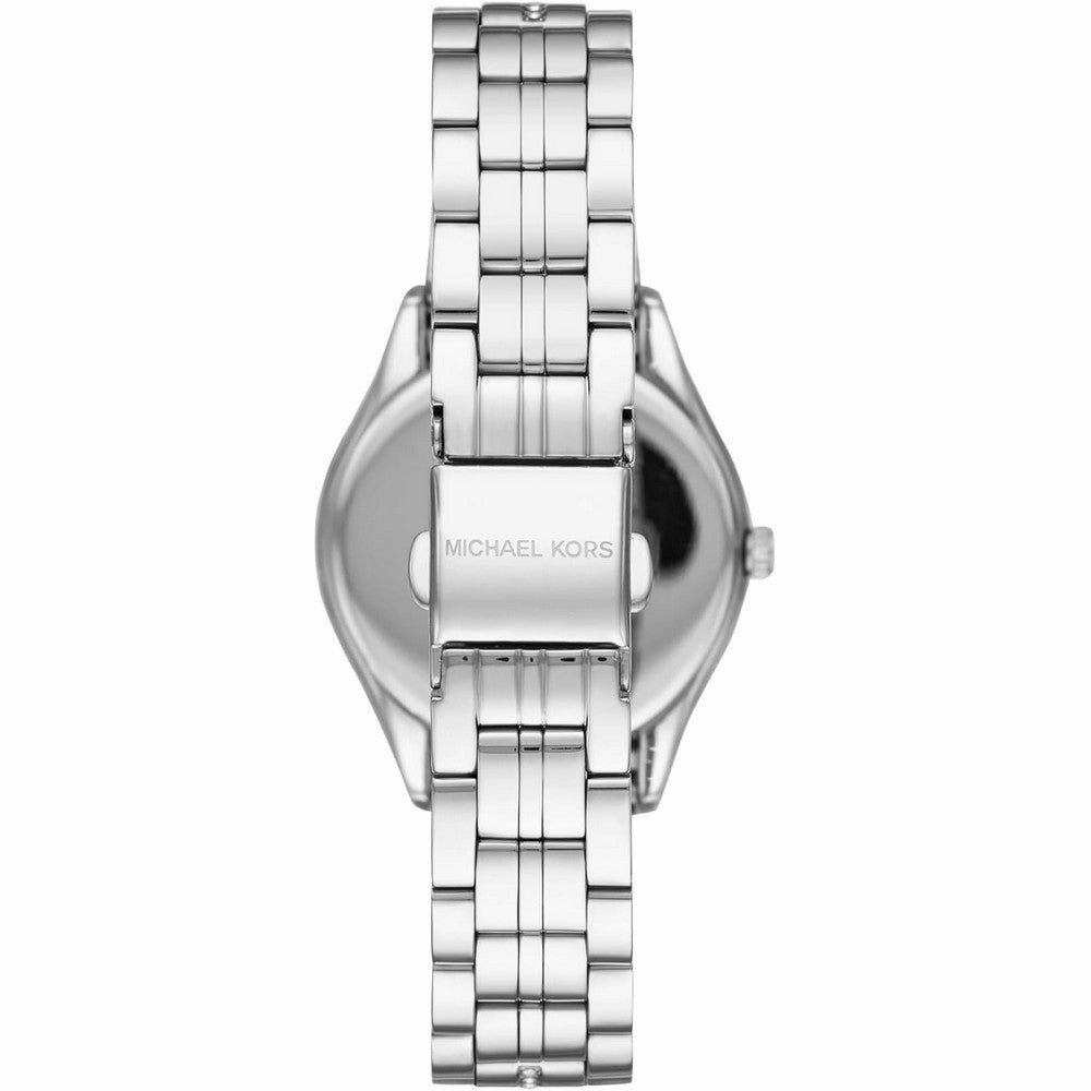 Michael Kors Lauryn Women's Watch  Stainless Steel Bracelet Watch for Women