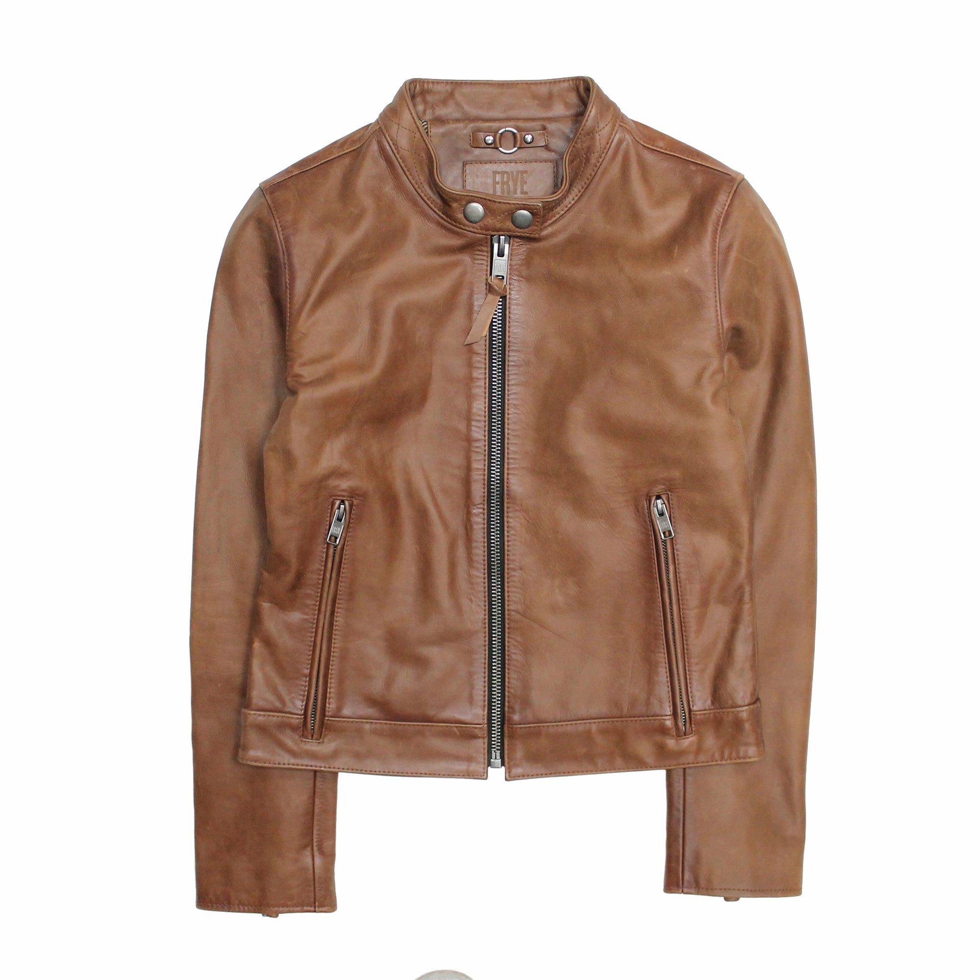 Missouri Cafe Racer Jacket