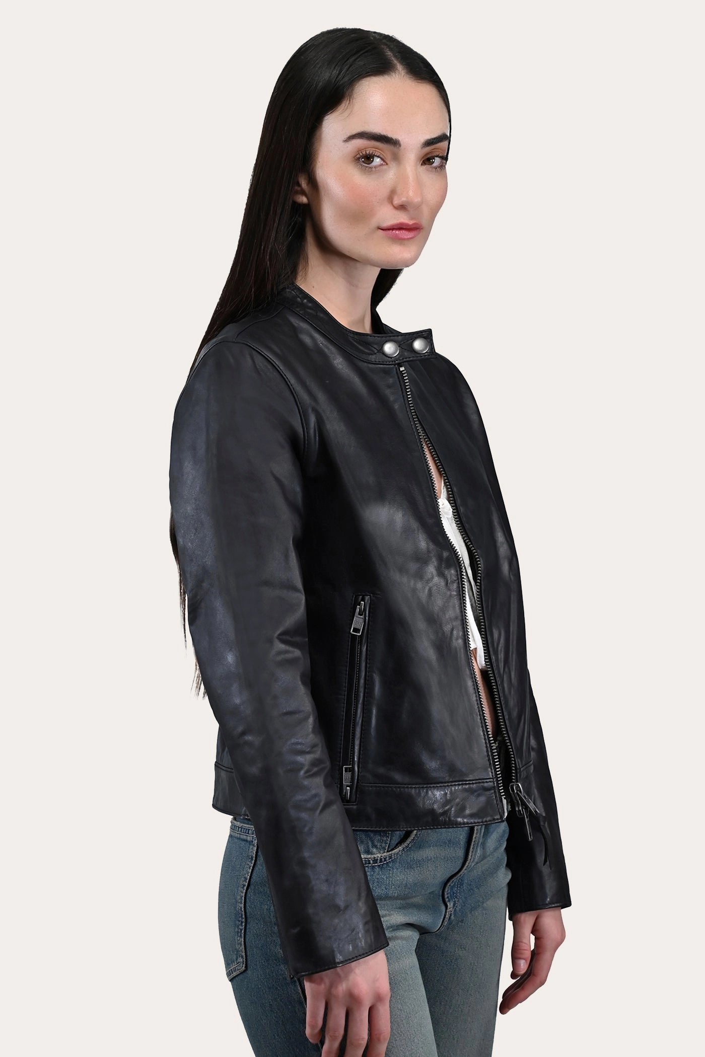 Missouri Cafe Racer Jacket