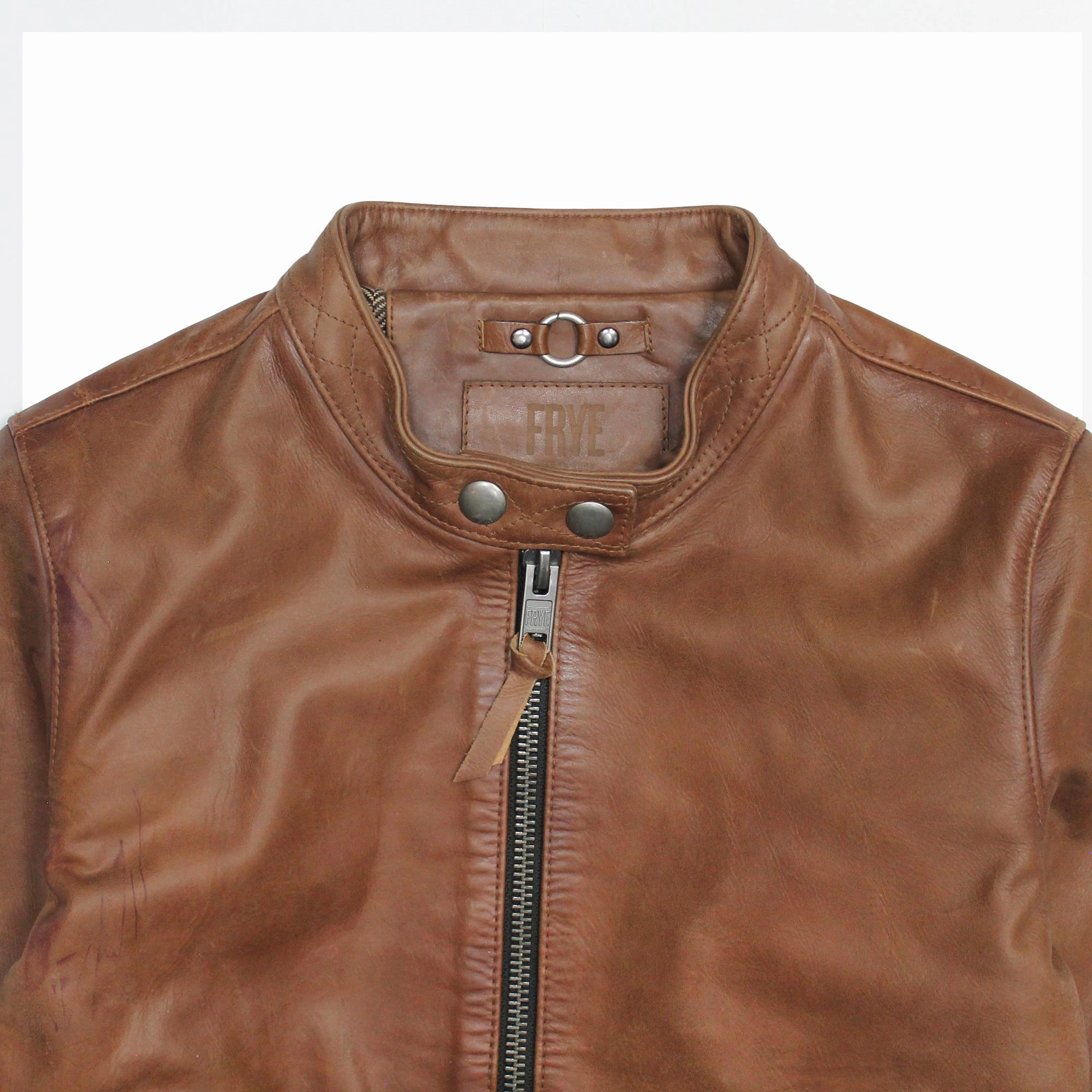 Missouri Cafe Racer Jacket