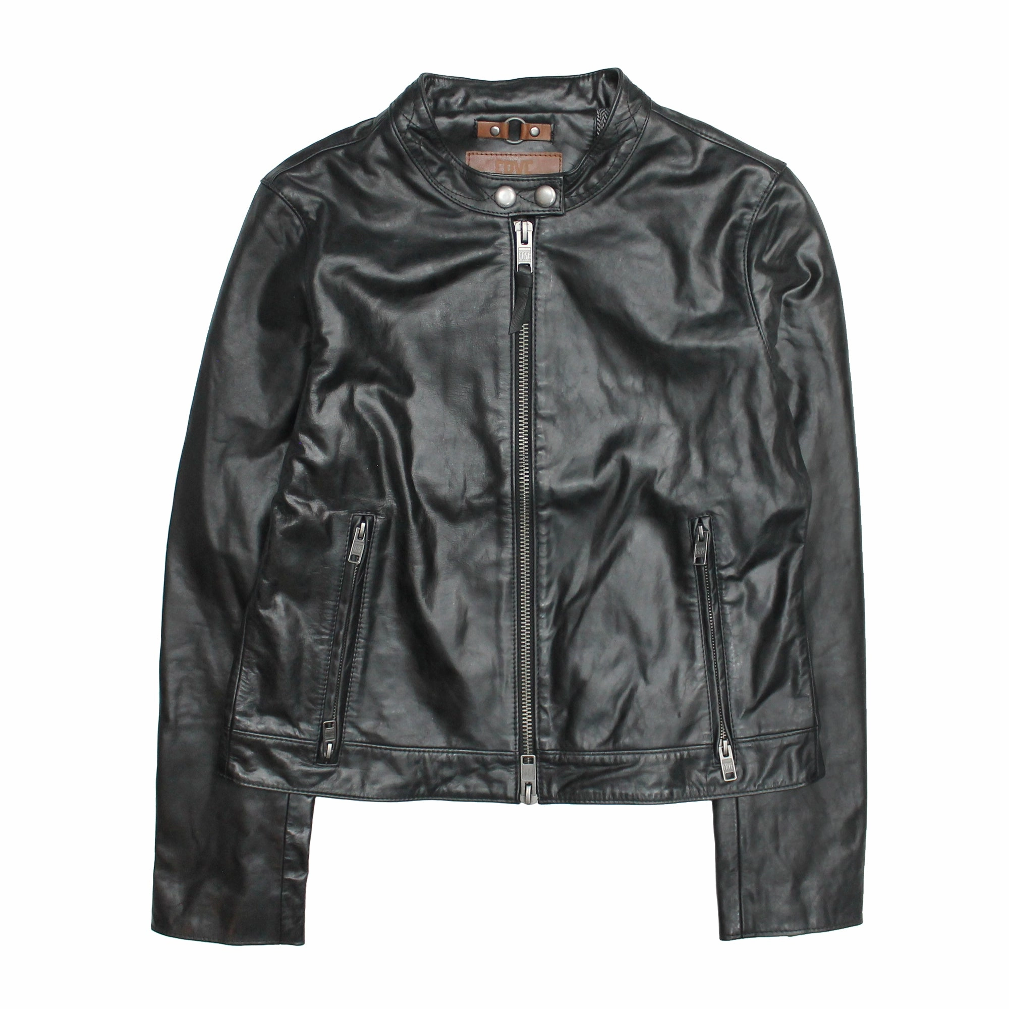 Missouri Cafe Racer Jacket