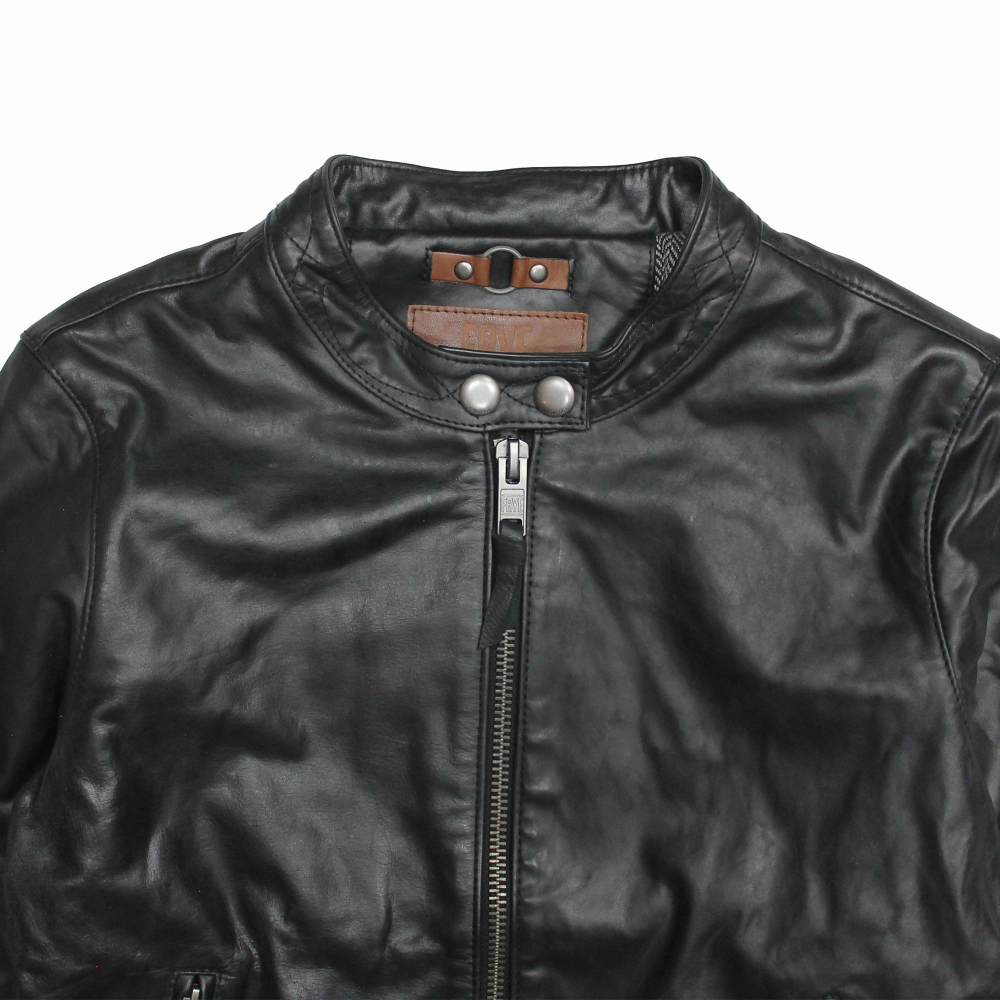 Missouri Cafe Racer Jacket