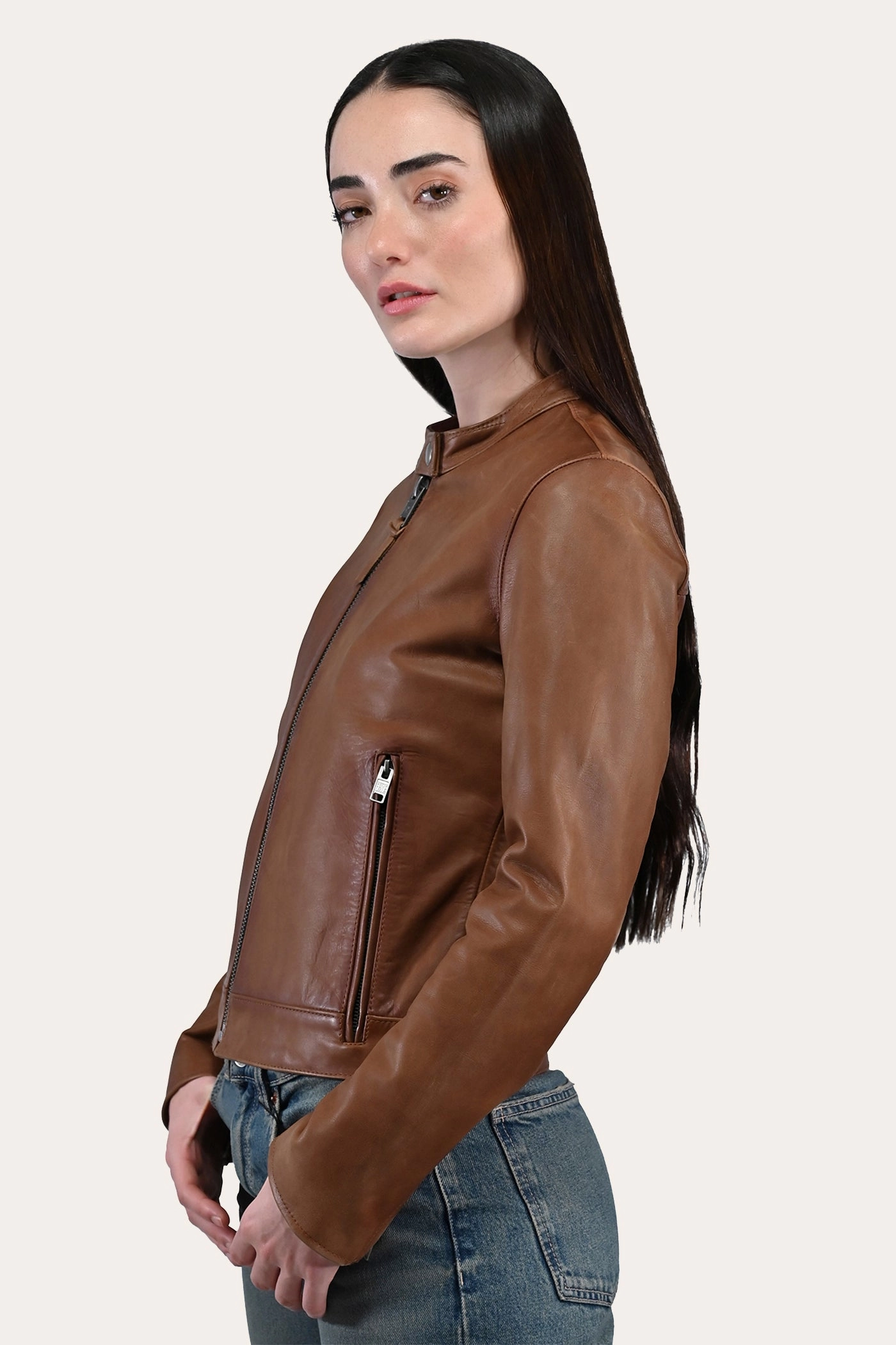 Missouri Cafe Racer Jacket