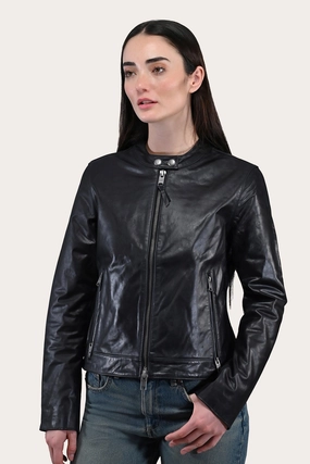 Missouri Cafe Racer Jacket